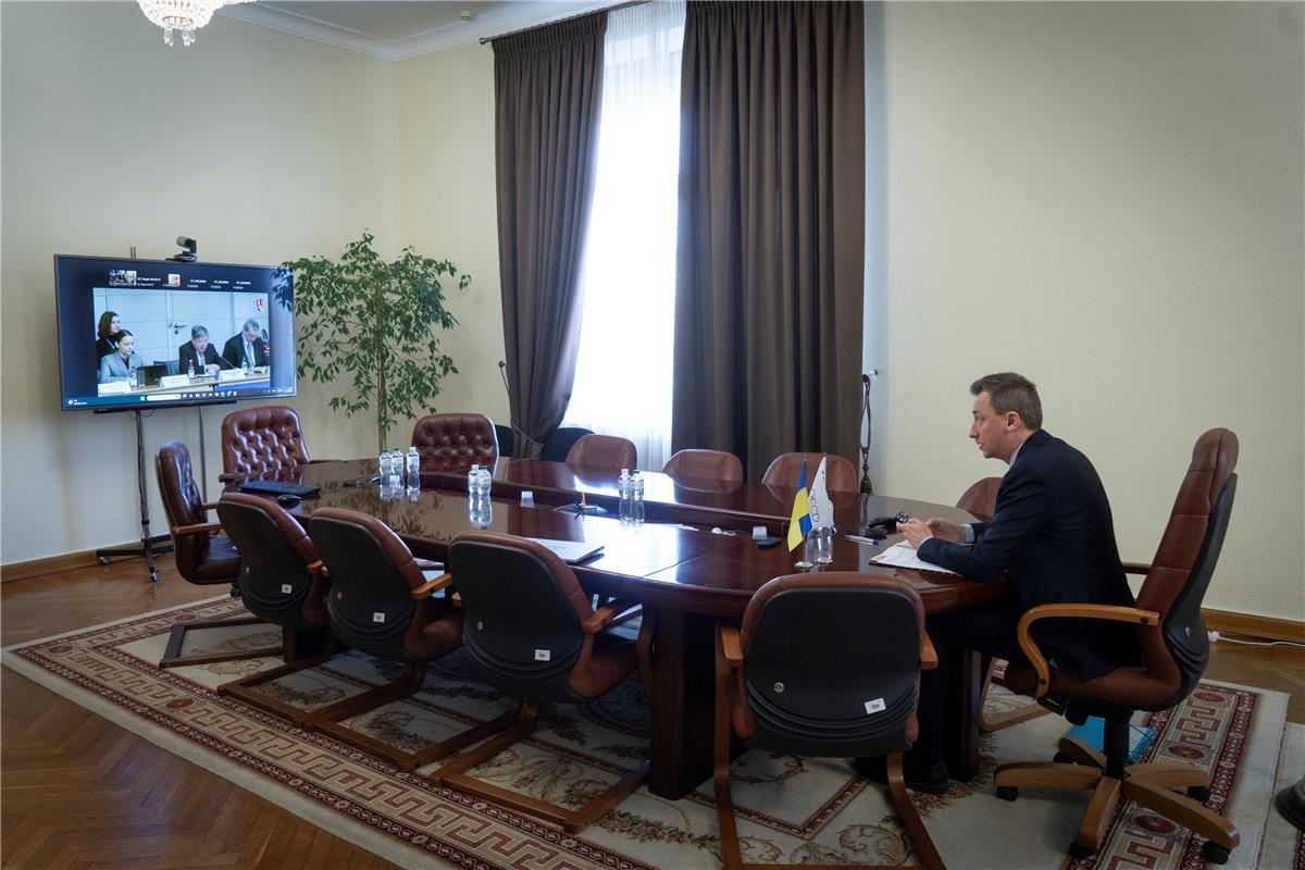 Україна приєдналась до Керівних принципів ОЕСР з корпоративного управління