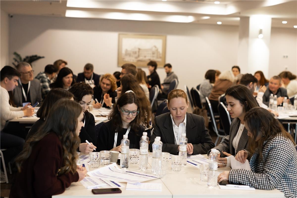 Як отримати фінансування EaSI та запровадити соціальні інновації для сфери зайнятості в Україні