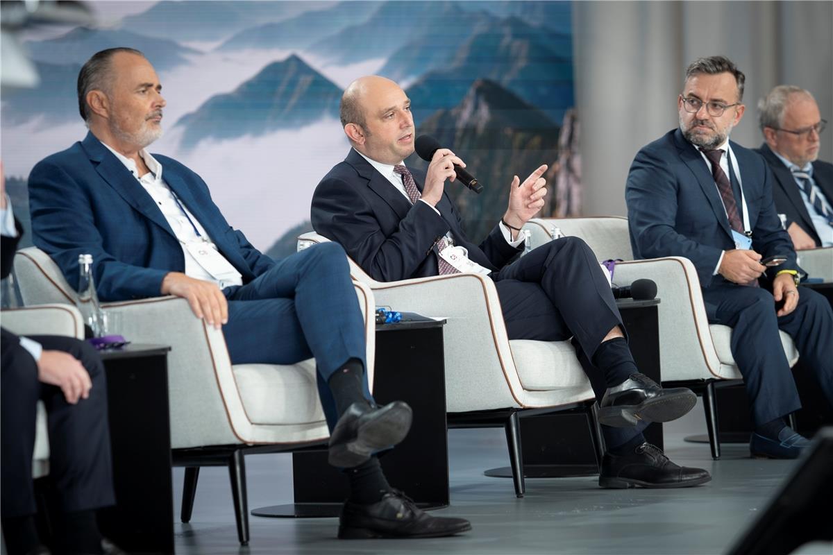 Carpathian 8 Summit: сформовано інвестиційний портфель на понад €40 млрд