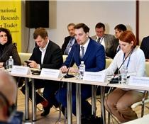 Тимофій Милованов та Світлана Панаіотіді взяли участь у Міжурядовій зустрічі з питань реформи конкурентного права в Україні
