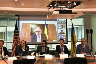 Американсько-Український фонд відбудови схвалив інвестиції на понад $60 млн в енергетику, критичні мінерали та технології подвійного призначення