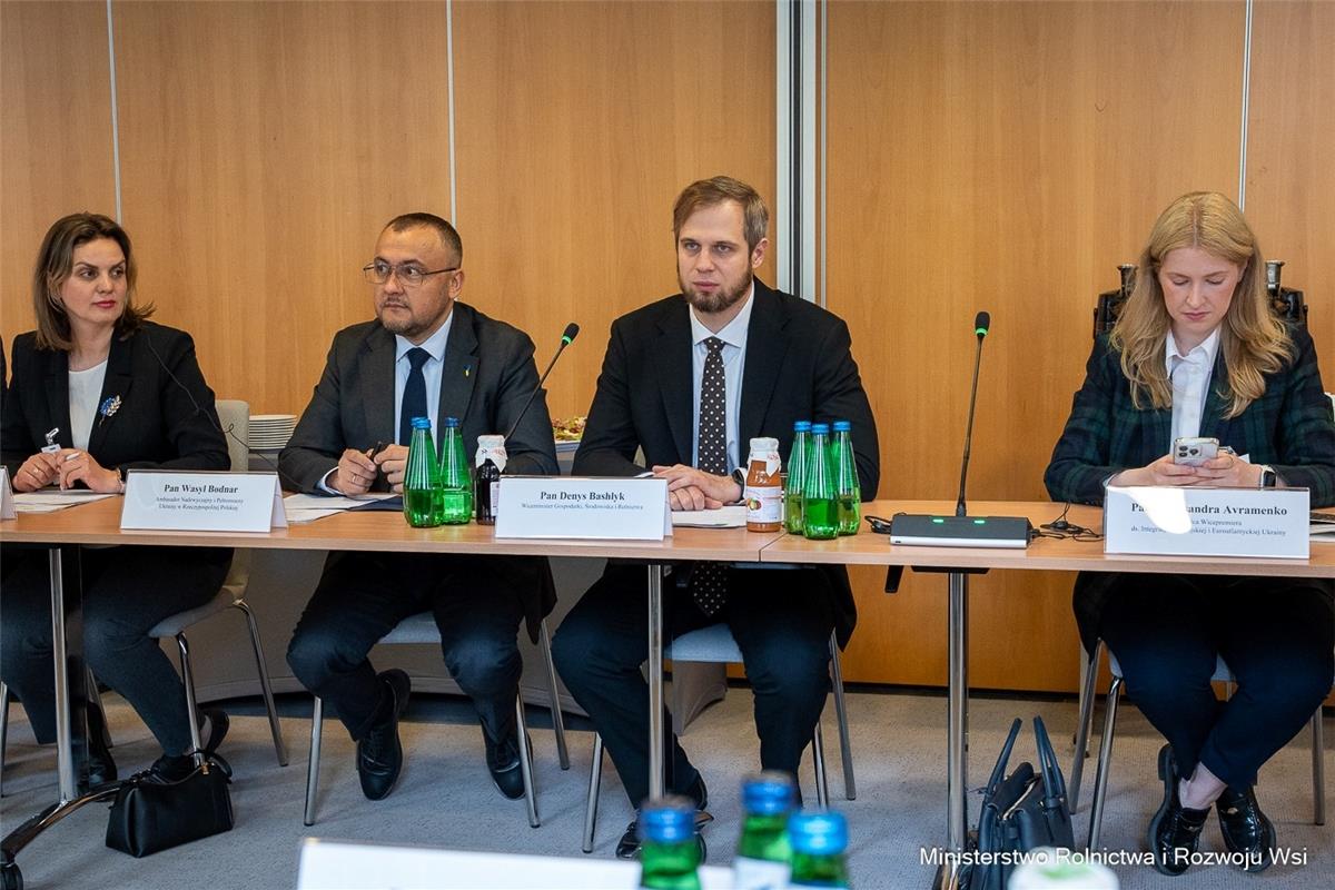 Українські та польські аграрні асоціації домовилися продовжити секторальний діалог та співпрацю