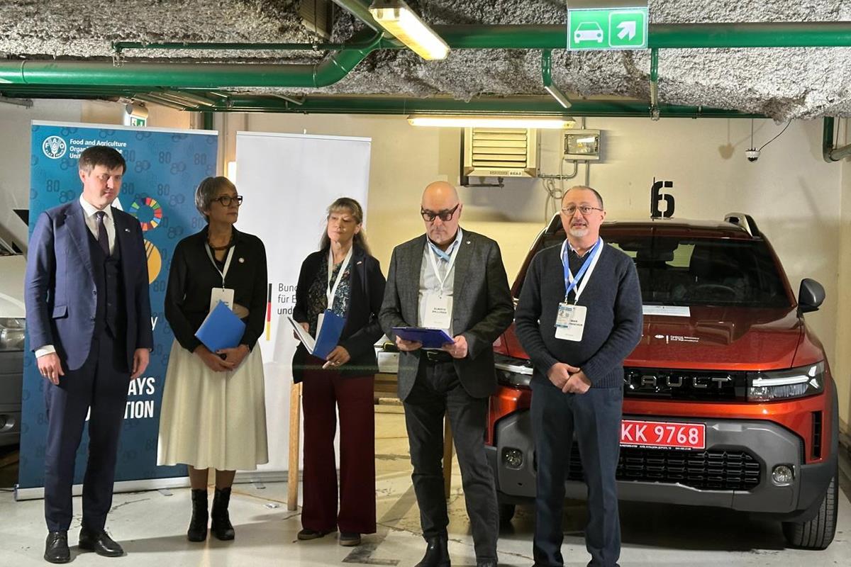 Мінекономіки та ФАО запускають проєкт з відновлення лісів 