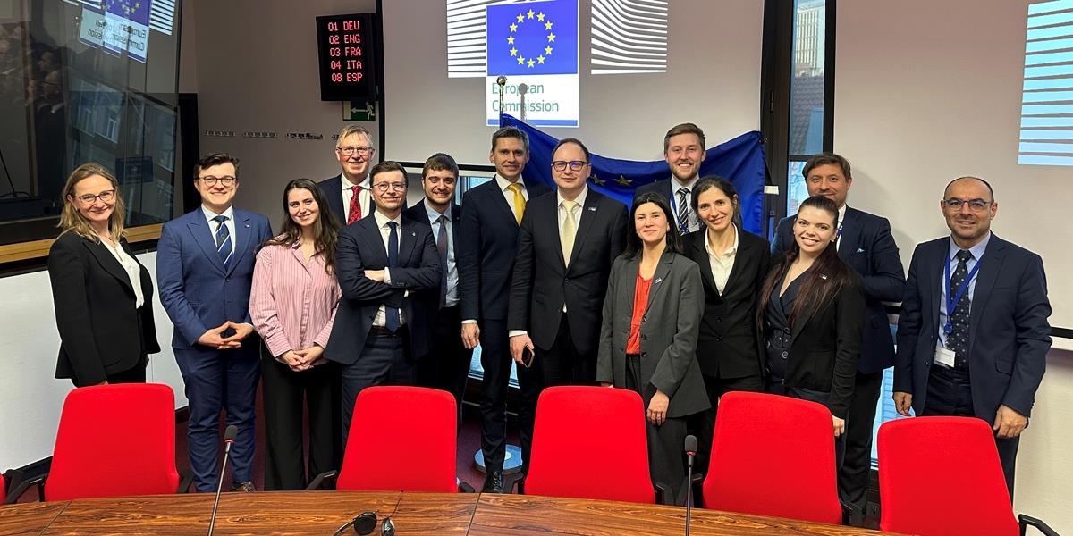 ЄС затвердив новий пакет інвестицій на €1,5 млрд для підтримки відновлення, реконструкції та модернізації України