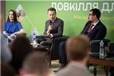 Зелена відбудова, клімат і євроінтеграція: підсумки міжнародного екологічного форуму 