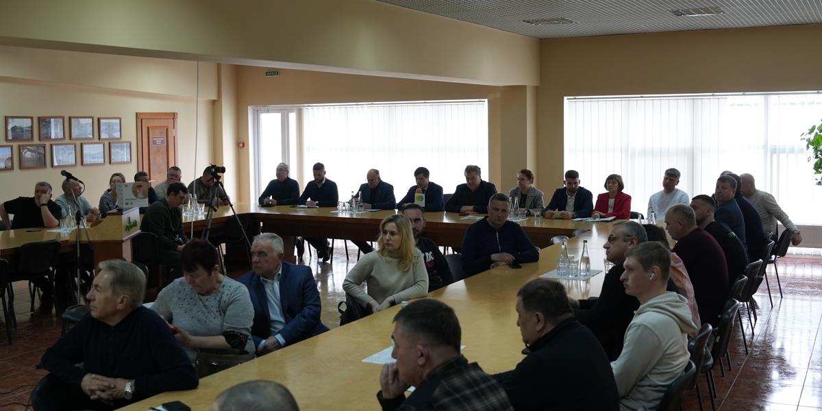 Тваринництво, кредити і ресурси: ключові рішення для агросектору обговорили на Житомирщині
