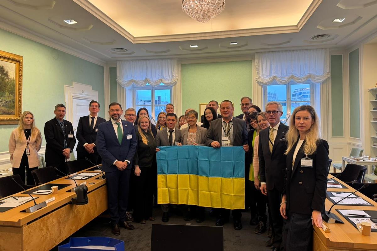 Упаковка та відходи: Україна ознайомилась з найкращими європейськими практиками в Австрії та Швеції