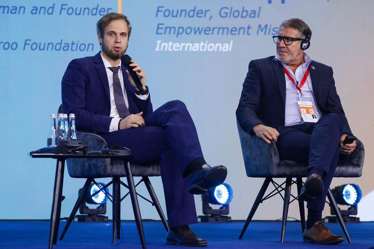 Денис Башлик на URC 2026: Україна адаптує агросектор до інтеграції у Спільну аграрну політику ЄС