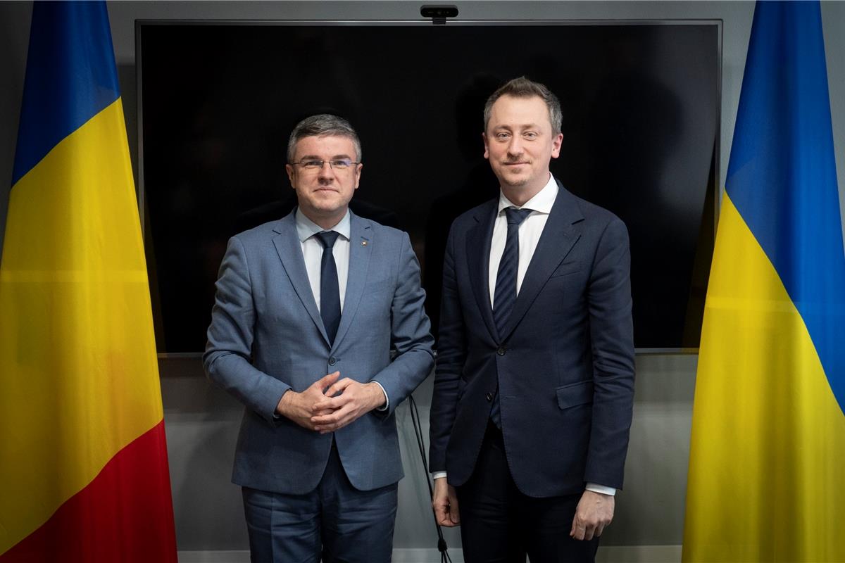 Цифровізація та підтримка МСП – Україна і Румунія посилюють міжурядову співпрацю