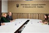 Мінекономіки та ЮНІСЕФ об'єднують зусилля для екологічної трансформації України