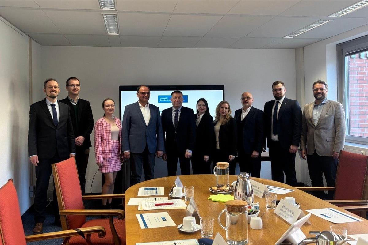 Досвід Німеччини: орієнтир для розвитку системи торгівлі викидами в Україні
