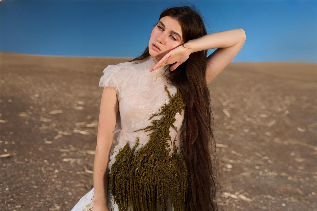 Jerry Heil стала aмбасадоркою гуманітарного розмінування України