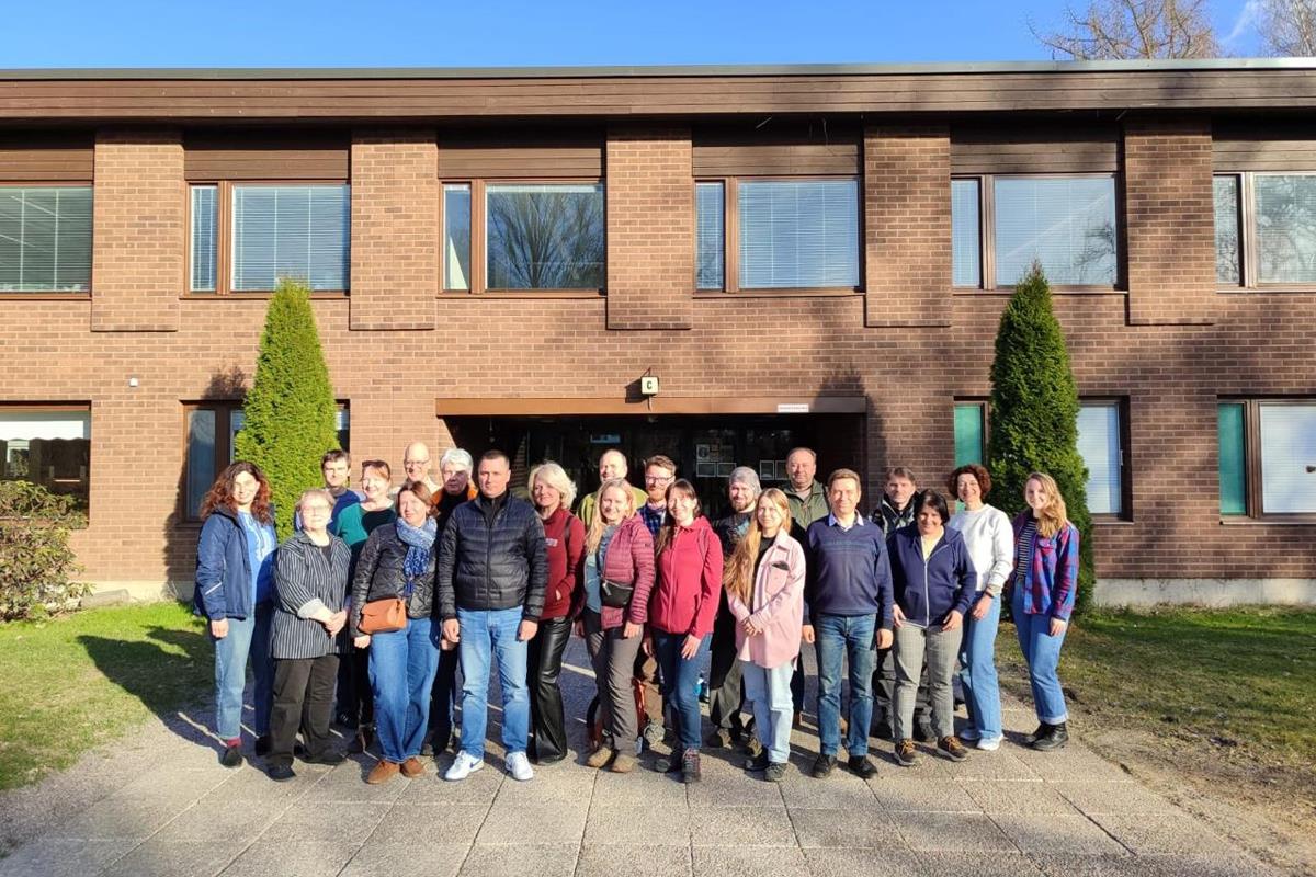 Україна переймає досвід Фінляндії у сфері моніторингу біорізноманіття