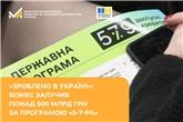 «Зроблено в Україні»: бізнес залучив понад 500 млрд грн за програмою «5-7-9%»