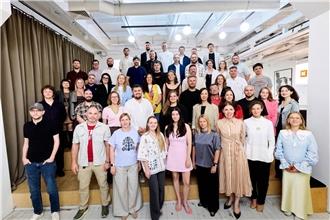 Понад 600 нових робочих місць та $21 млн інвестицій: у Києві відбувся випуск Stanford Ignite Ukraine 3.0. Фото: Ideas Center UCU