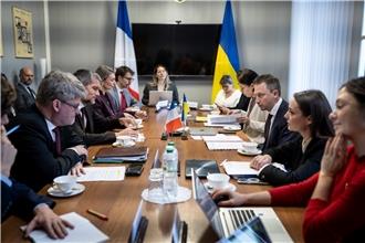 Франція допомагатиме Україні удосконалювати корпоративне управління

France to support Ukraine in strengthening corporate governance