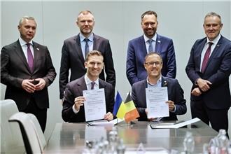 Бельгія інвестує $6 млн у Rebuild Ukraine Fund для підтримки українського бізнесу