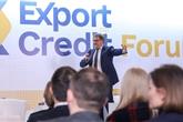 Export Credit Forum 2022: заступник Міністра економіки презентував бачення розвитку фінансових інструментів стимулювання несировинного експорту в Україні
