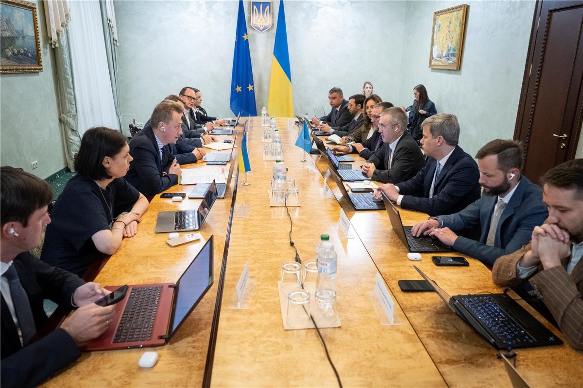 Україна та МВФ обговорили фінансові потреби і реформи, які можуть стати основою подальшої співпраці