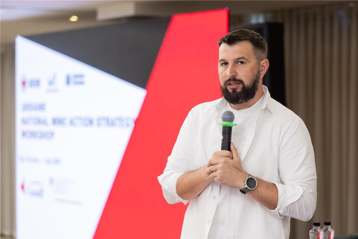 У Києві напрацювали пропозиції до Нацстратегії  протимінної діяльності до 2033 та наступного трирічного Операційного плану на її виконання