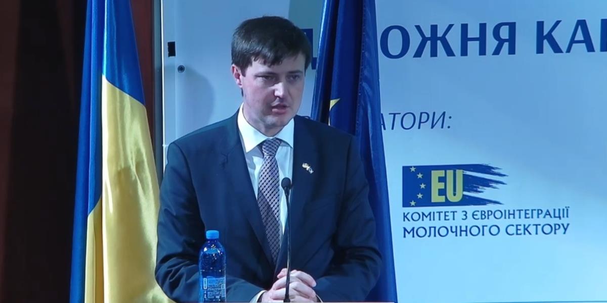 Молочний сектор України отримав дорожню карту євроінтеграції до ринку ЄС