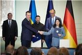 Україна та Німеччина підписали Декларацію про наміри щодо відновлення промисловості в рамках ініціативи «Промисловий Рамштайн»