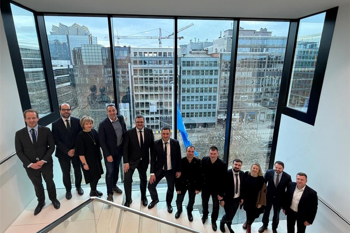 Україна та європейські партнери впроваджують систему моніторингу довкілля і роботу Реєстру збитків 