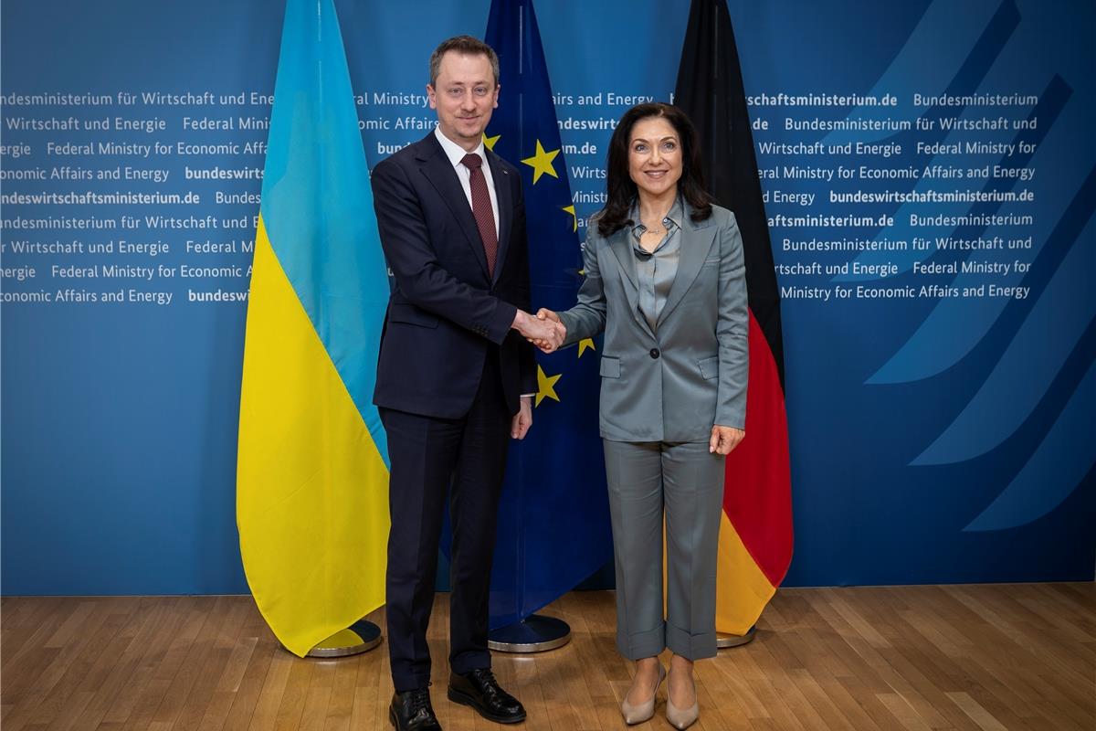 Україна та Німеччина домовилися про створення координаційного комітету у сфері надрокористування