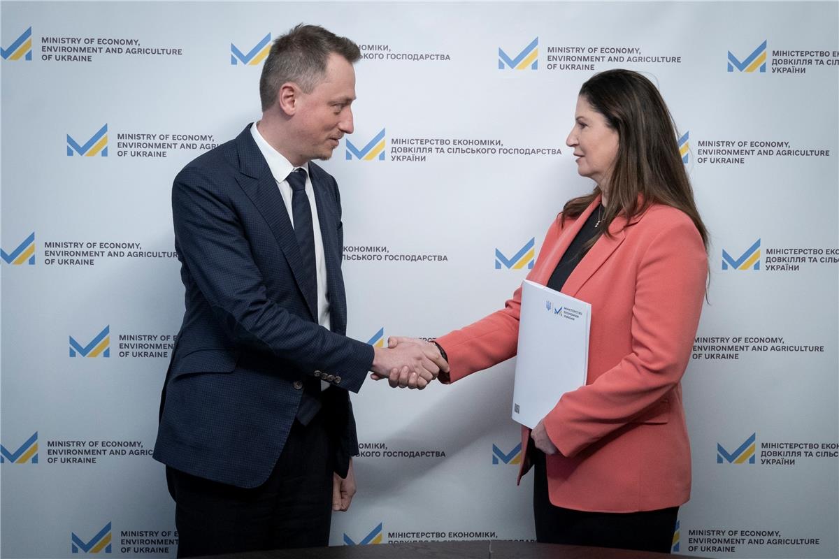 Україна та МОП підписали Угоду, яка посилить підтримку Украіни з боку МОП