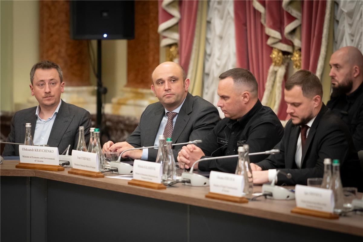 Україна та Фінляндія поглиблюють співпрацю: підписано 7 документів на близько 300 млн євро