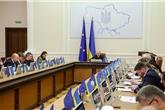 Відбулося перше засідання Стратегічної інвестиційної ради під головуванням Прем’єр-міністра Дениса Шмигаля та за участі членів Кабінету Міністрів