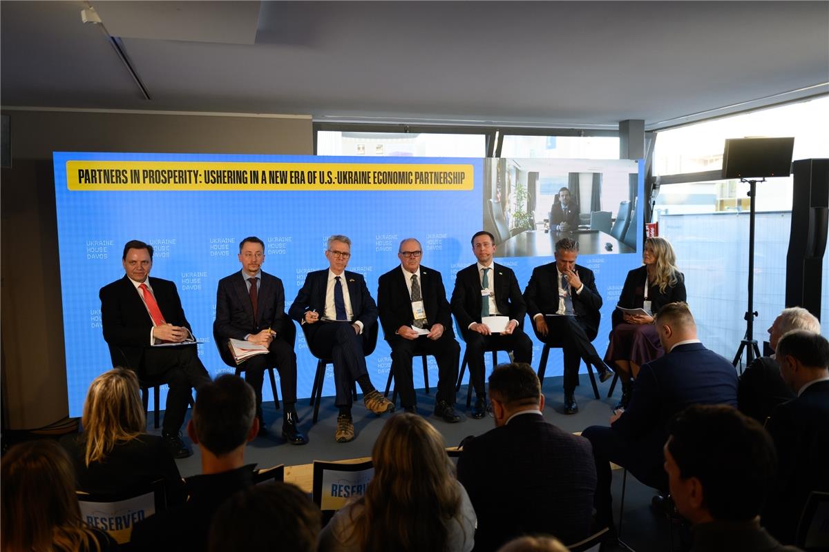 Відбудова для України – це інтеграція в архітектуру промислової безпеки трансатлантичного альянсу, – Олексій Соболев