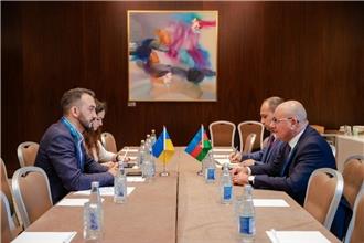 Україна та Азербайджан розширюють обмін досвідом у гуманітарному розмінуванні