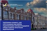 Підтримка бізнесу, що постраждав від війни: підприємцям Кіровоградщини представили державні програми відновлення