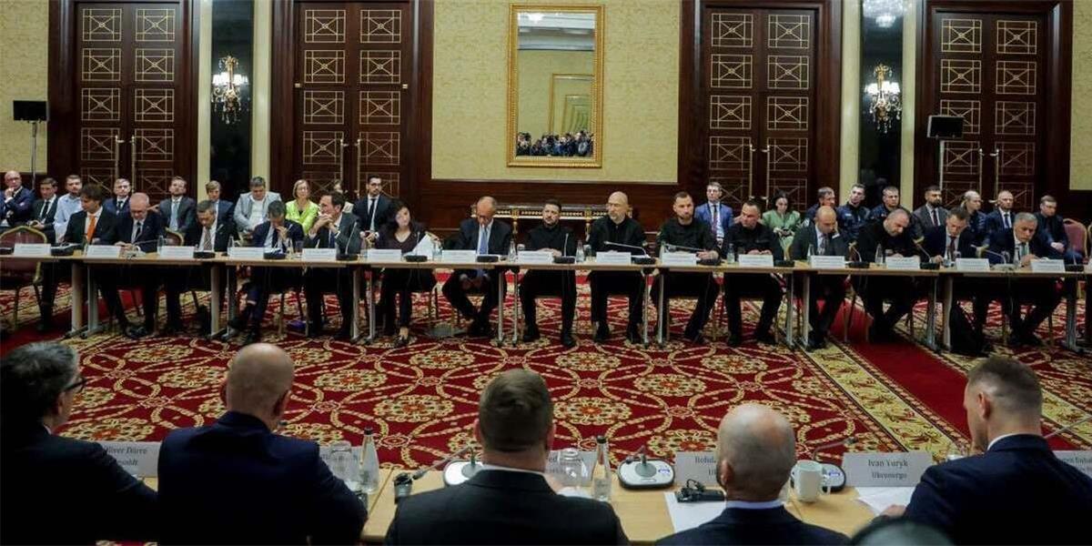Україна та Німеччина розширюють економічне партнерство: фокус на інвестиціях, спільних виробництвах і технологіях