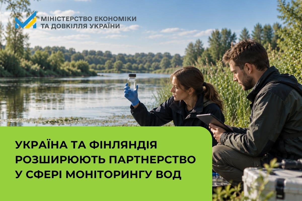 Моніторинг вод