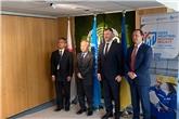 Україна, Японія та UNIDO посилюють співпрацю для зеленої індустріальної відбудови та технологічної модернізації