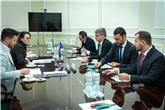 Україна і Франція планують поглибити економічне співробітництво - Юлія Свириденко на зустрічі із послом Франції
