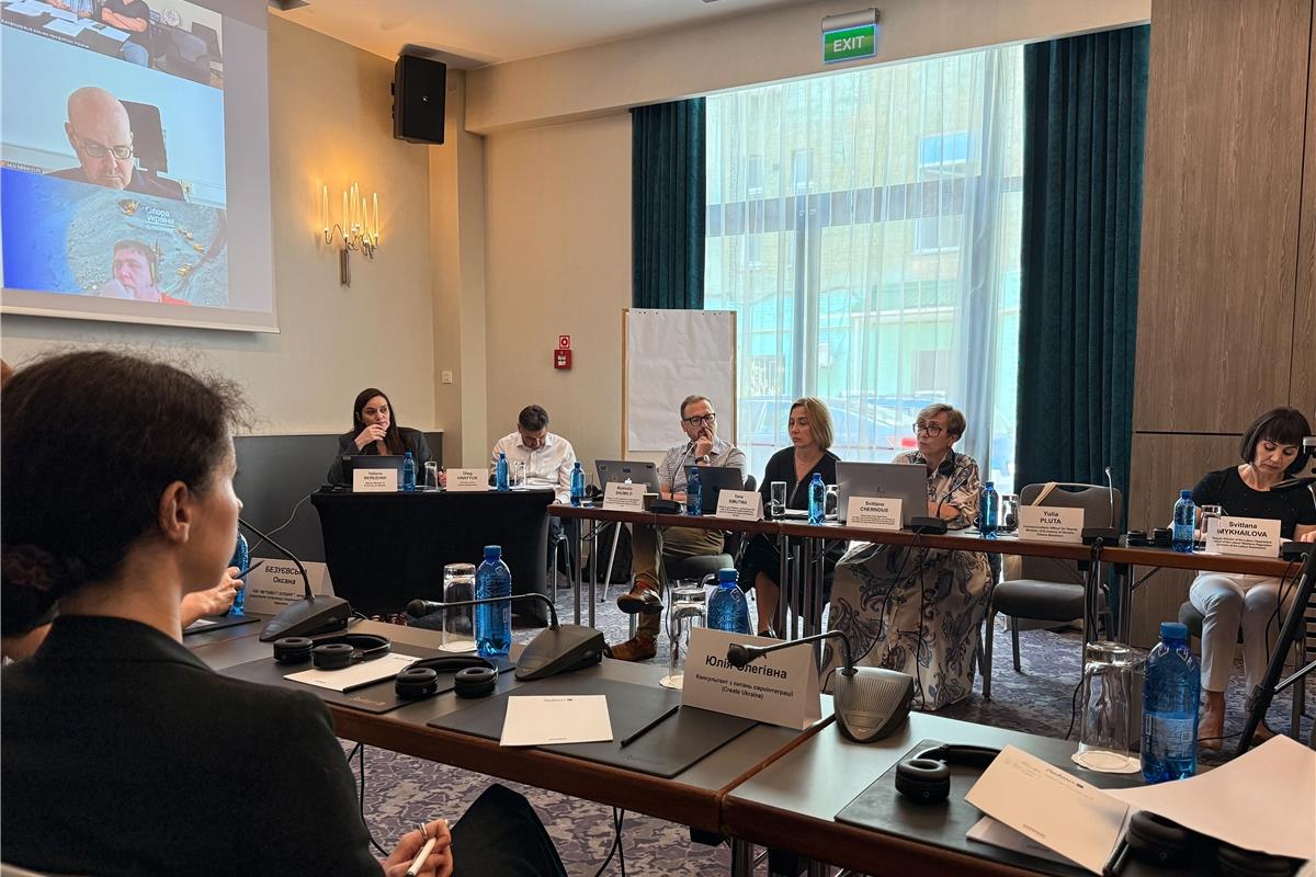 Розпочалася серія тристоронніх консультацій між Міністерством економіки, довкілля та сільського господарства України, представниками роботодавців і профспілок, а також Міжнародною організацією праці (МОП) з метою фіналізації оновленого проєкту Трудового кодексу України.