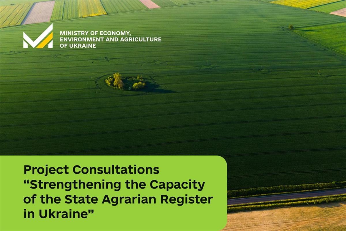 Public consultations will be held on the Project 