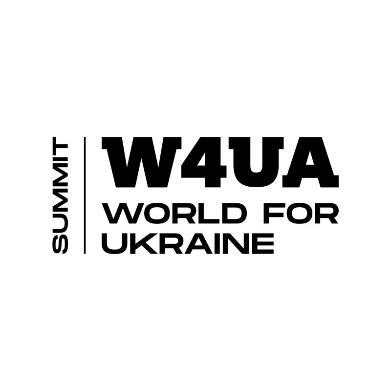 WORLD FOR UKRAINE SUMMIT