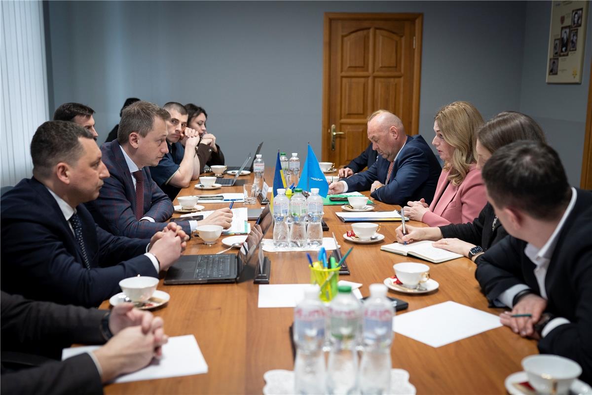 Україна та ПРООН поглиблюють співпрацю в ключових секторах економіки