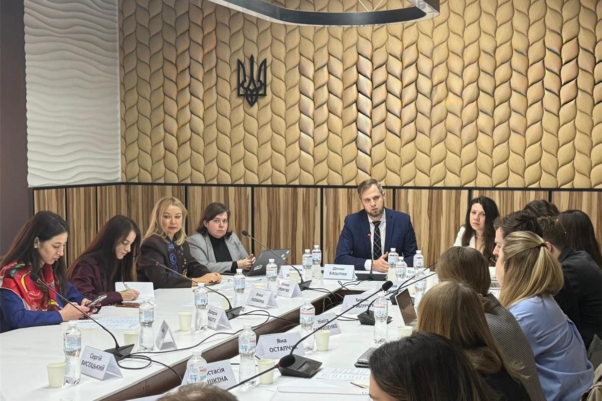 Мінекономіки співпрацює з бізнес-асоціаціями для належного представлення українських компаній під час URC 2026