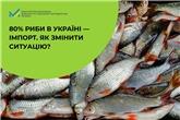 80% риби в Україні — імпорт. Як змінити ситуацію?