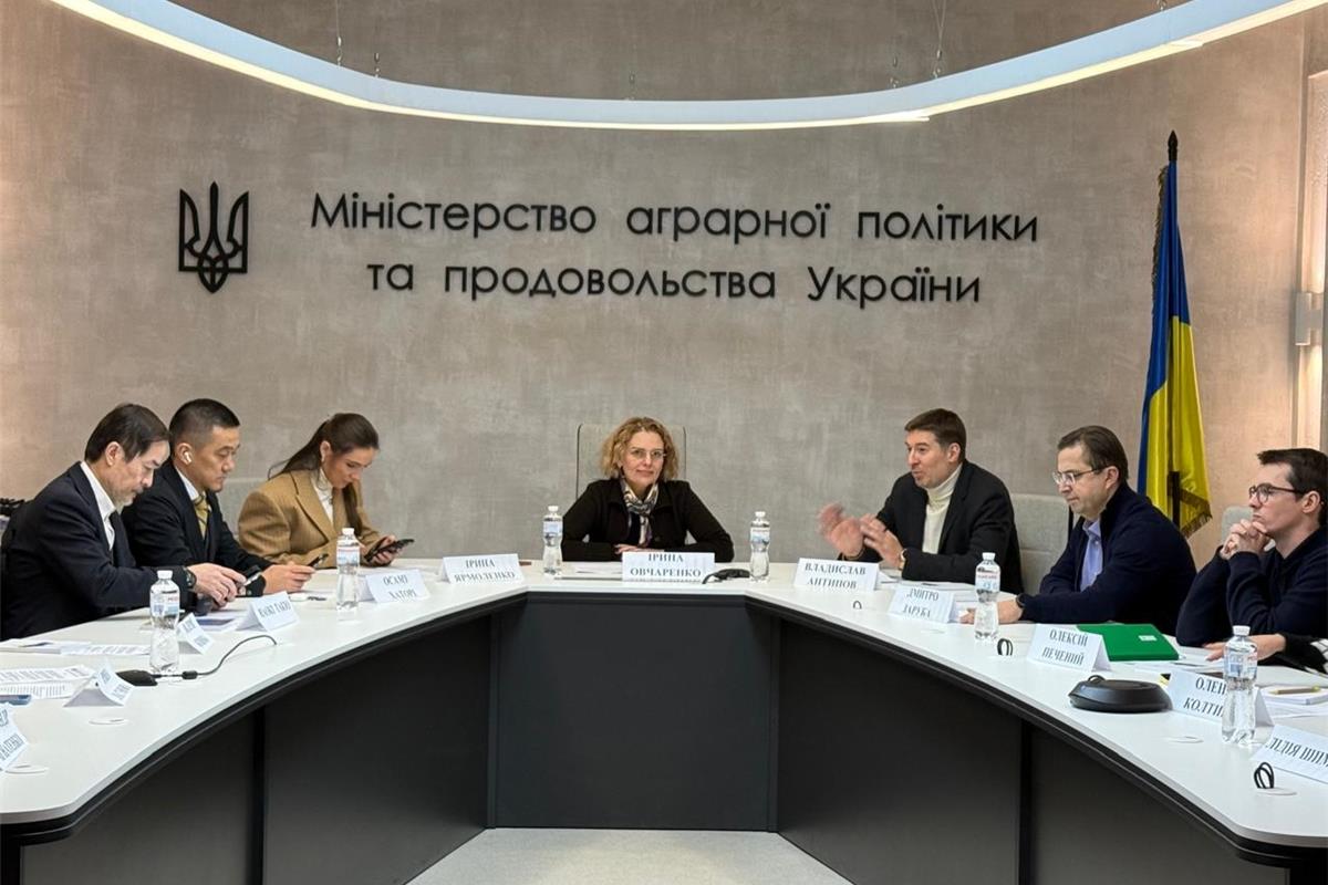 Україна формує системний підхід до управління відходами руйнувань внаслідок війни