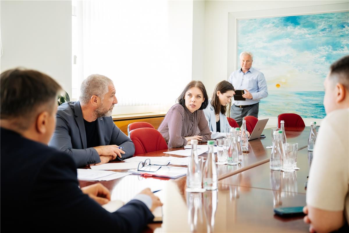 ОПЗ і МГЗ готують до продажу: Дарія Марчак відвідала стратегічні промислові активи 