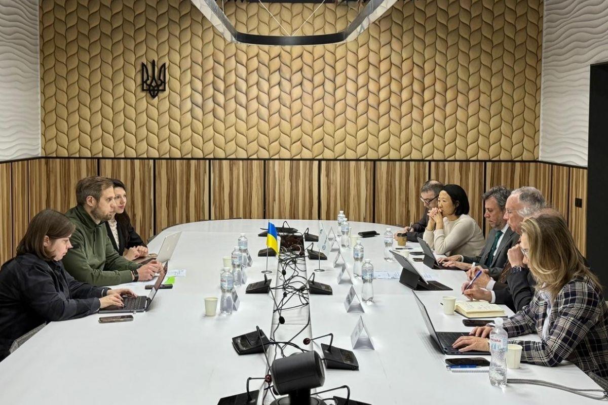 URC 2026 має стати конференцією практичних рішень для економічного відновлення України