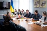 Олексій Соболев обговорив з Послом Канади Наталкою Цмоць потенційні інвестиційні проекти в Україні