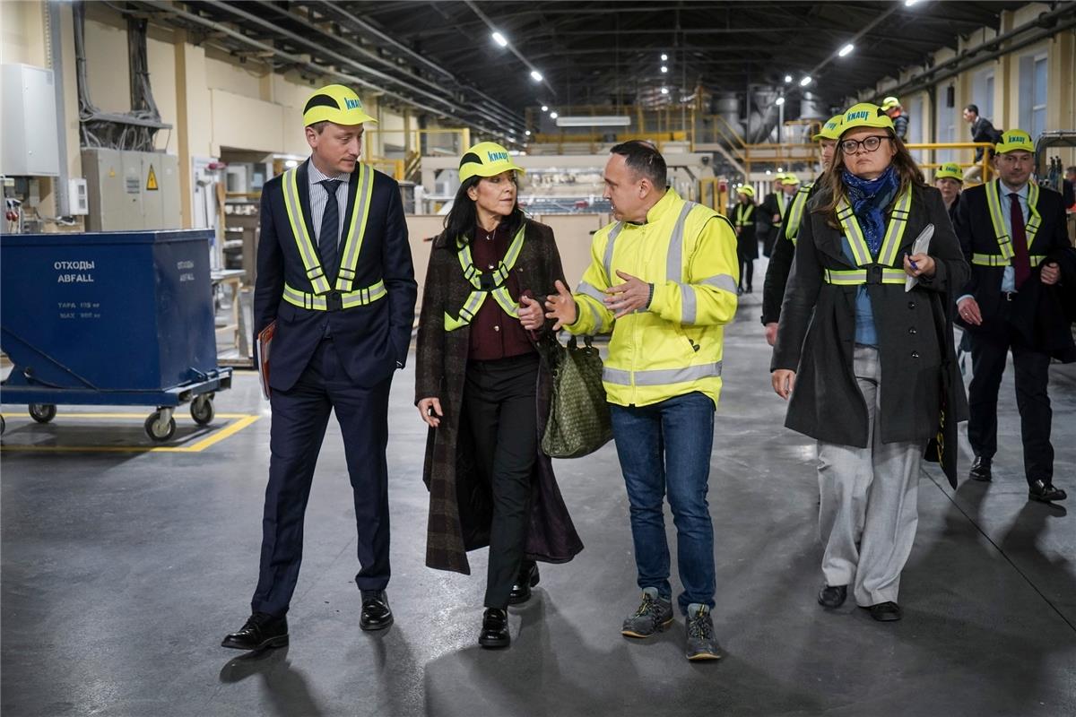 Україна та Німеччина посилюють інвестиційну співпрацю та промислове відновлення 