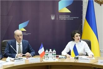 Реформування ОПК: Мінекономіки зібрало стейкхолдерів для обговорення кроків здійснення реформи корпоративного управління Державного концерну «Укроборонпром».